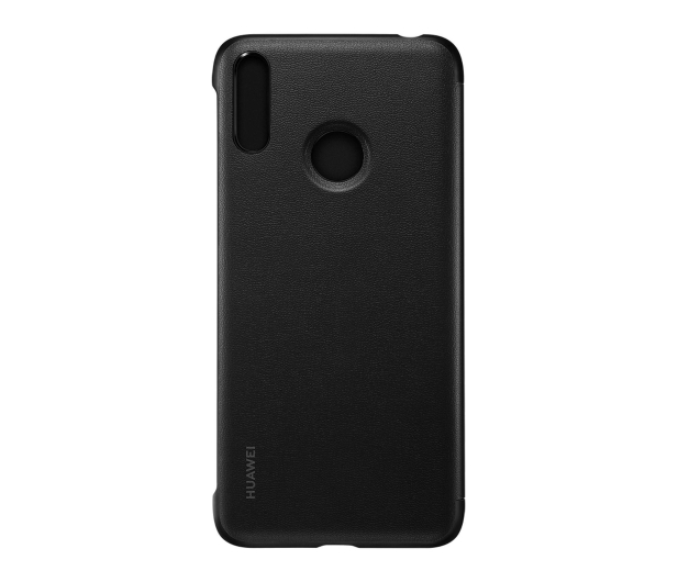 Etui do Huawei Y7 2019 czarne - 1441669 - zdjęcie 2